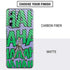 DC Comics The Joker Vintage pose pattern Galaxy S20 Ultra 5G Skin